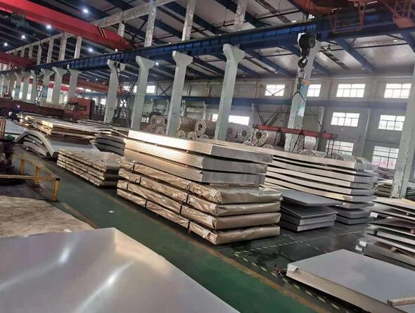 河北321不锈钢板