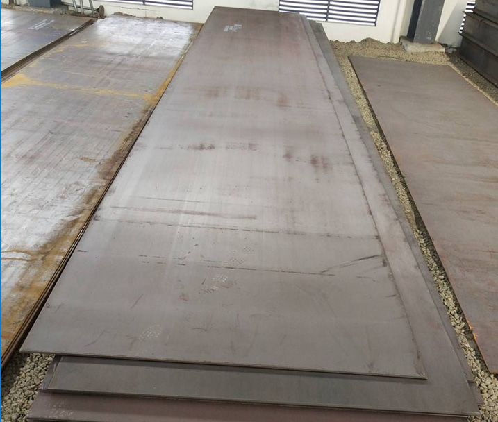 河北Q420GJD镀锌板