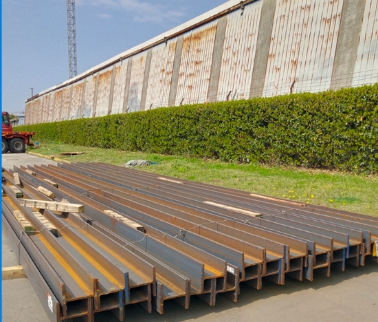 河北Q235E工字钢