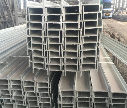 河北Q235焊接H型钢